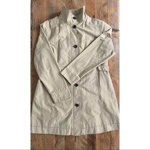 🍂Eddie Bauer classic camel Fall jacket.